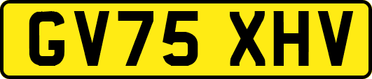 GV75XHV