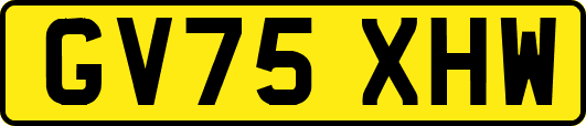 GV75XHW