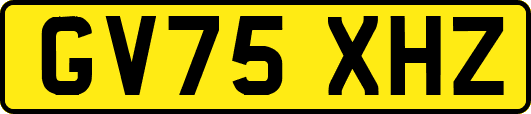 GV75XHZ