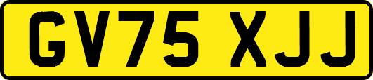 GV75XJJ