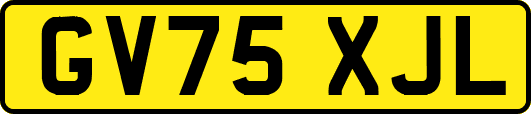 GV75XJL