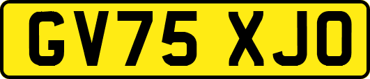 GV75XJO