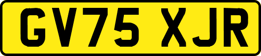 GV75XJR