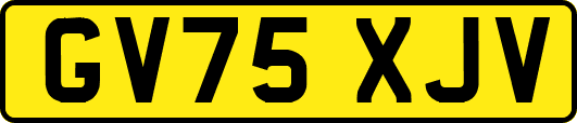 GV75XJV