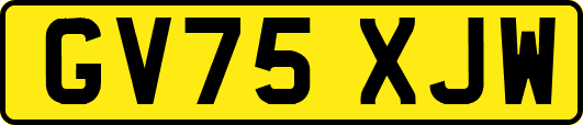 GV75XJW