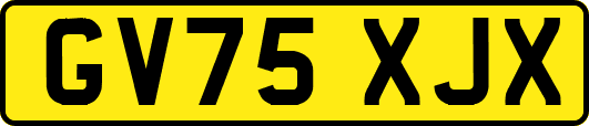 GV75XJX
