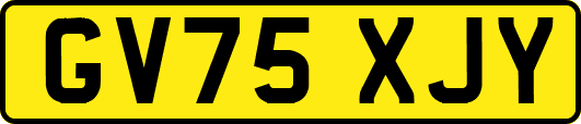 GV75XJY