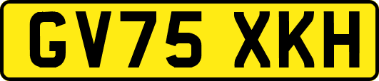 GV75XKH