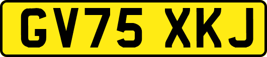 GV75XKJ