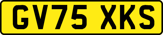 GV75XKS