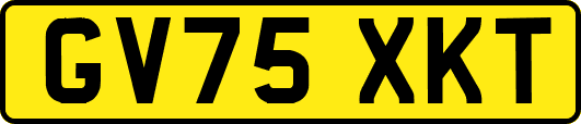 GV75XKT