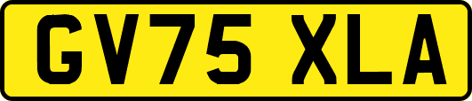 GV75XLA