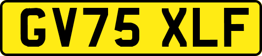 GV75XLF