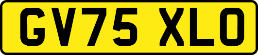 GV75XLO