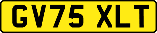 GV75XLT