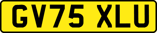 GV75XLU