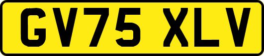 GV75XLV