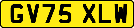 GV75XLW
