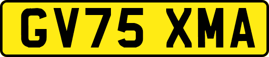 GV75XMA