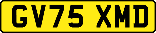GV75XMD