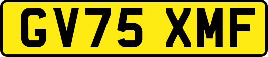 GV75XMF