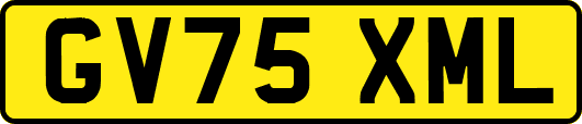 GV75XML