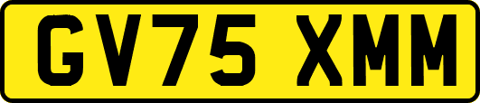 GV75XMM