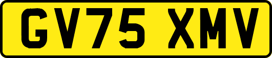GV75XMV