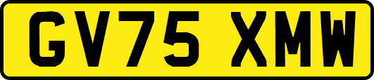 GV75XMW
