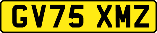 GV75XMZ