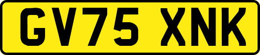 GV75XNK