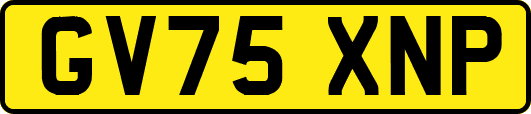 GV75XNP
