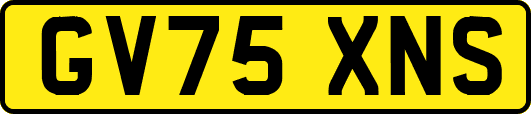 GV75XNS