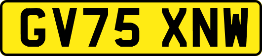 GV75XNW