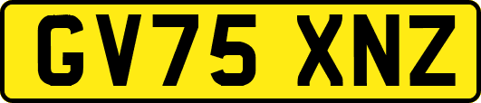 GV75XNZ