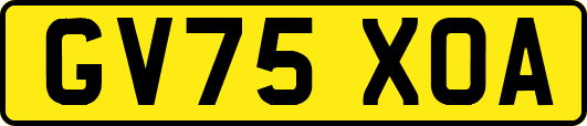 GV75XOA