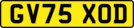 GV75XOD