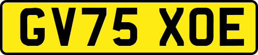 GV75XOE