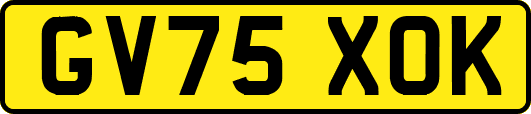GV75XOK