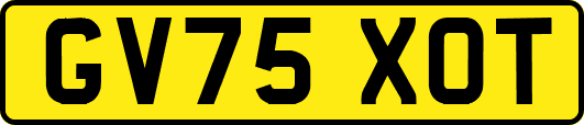 GV75XOT