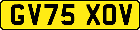 GV75XOV