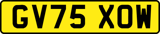 GV75XOW