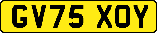 GV75XOY