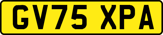 GV75XPA
