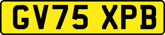 GV75XPB