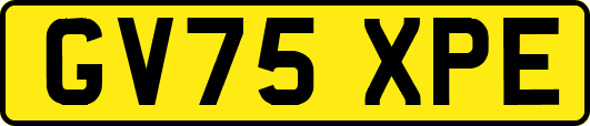 GV75XPE