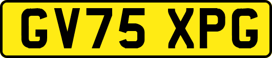 GV75XPG