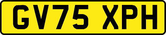 GV75XPH