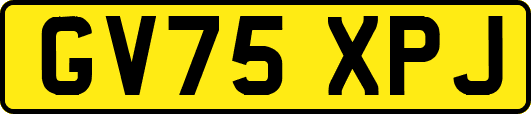 GV75XPJ