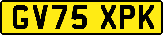 GV75XPK